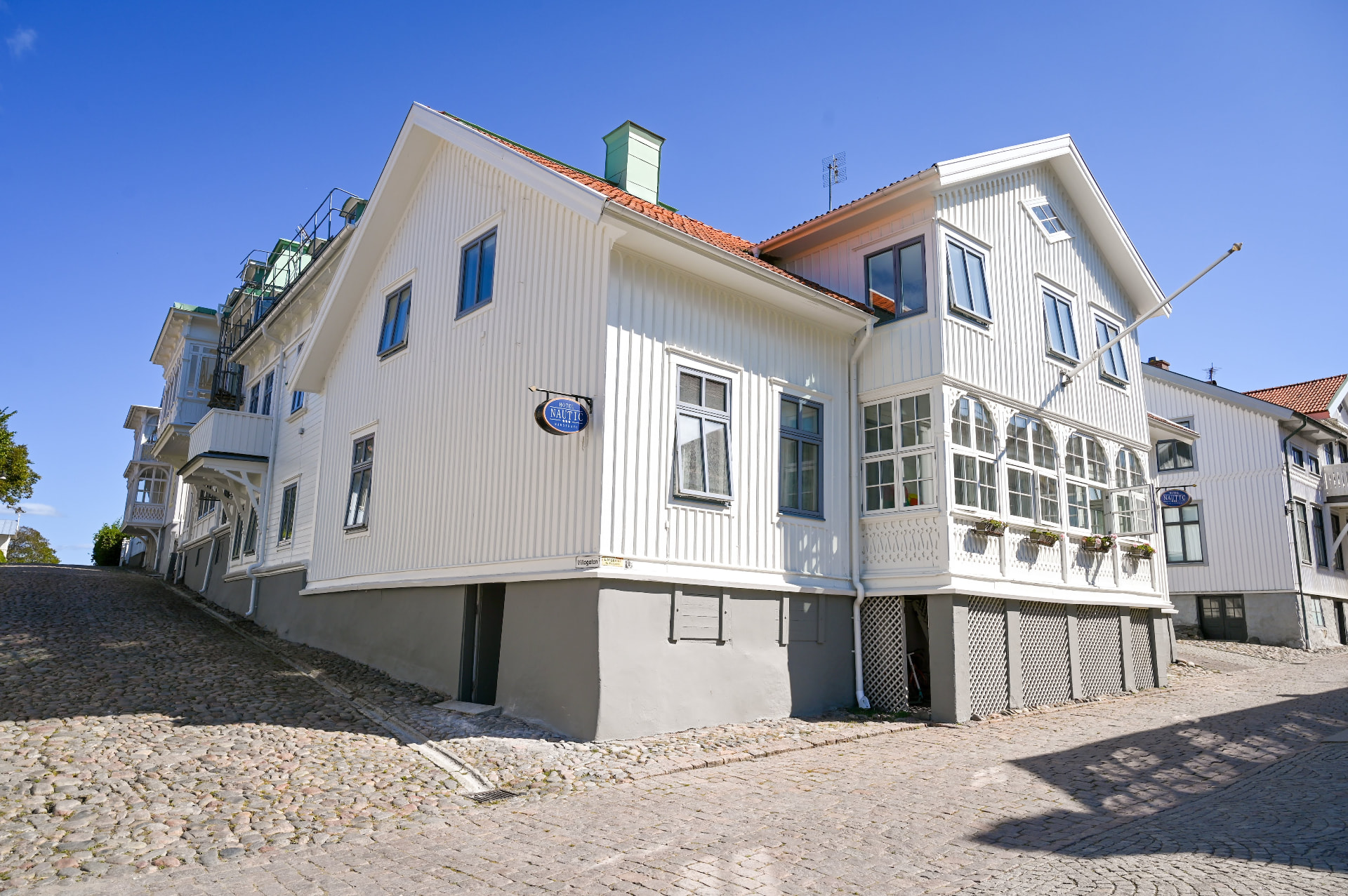 Nautic Hotell