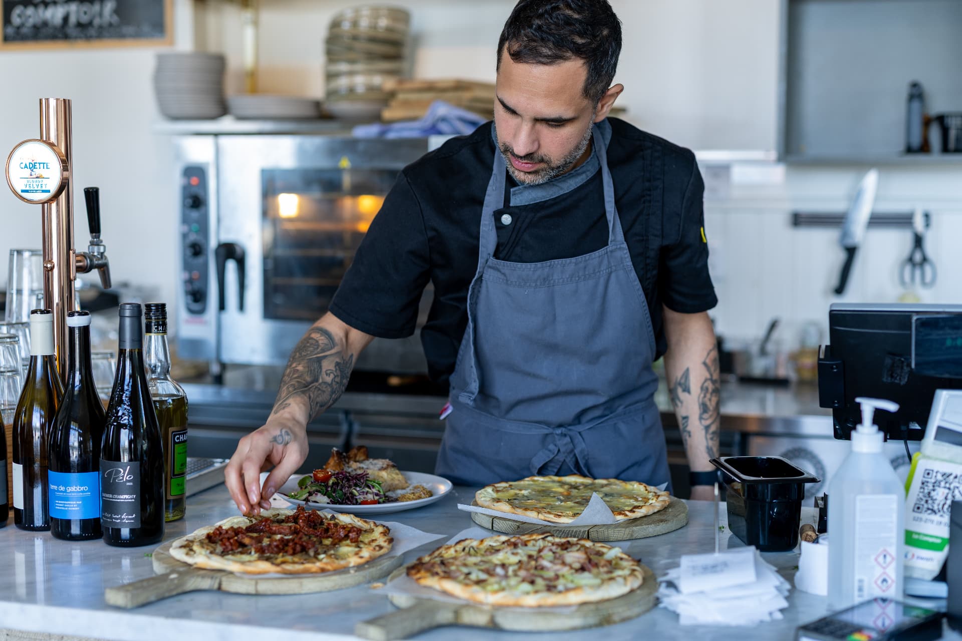 Le Comptoir